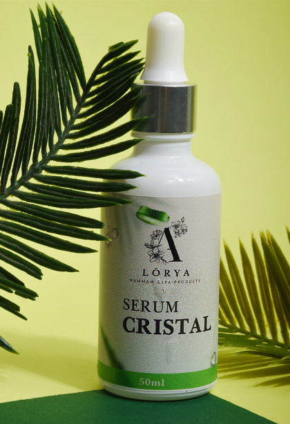 Sublimez vos cheveux avec notre Sérum Cristal à l'Aloe Vera !✨